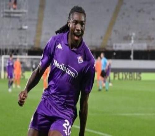 記者:基恩在利雅得新月的引援名單上,佛羅倫薩要價6200萬歐