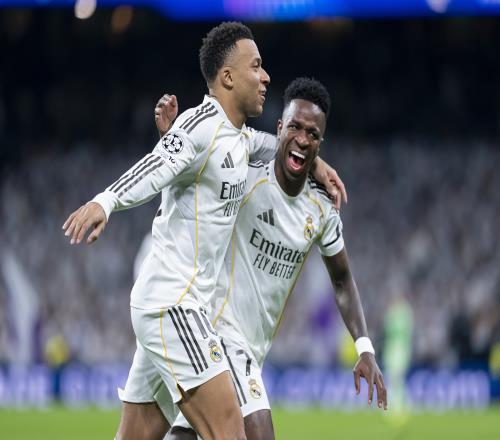 姆巴佩本赛季欧冠已打入11球，将挑战小组赛和联赛阶段的进球纪录_西甲直播