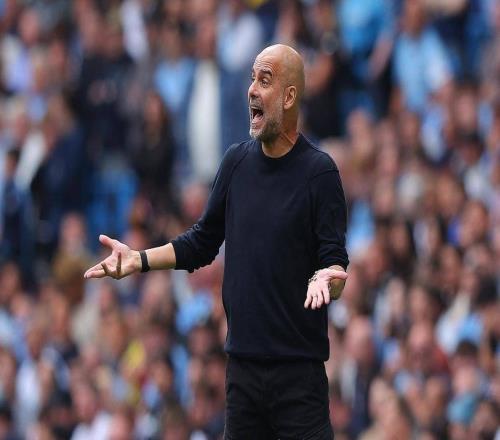 真的累了瓜帅暂时没能摆脱“四大皆空”问题,曼城稳定打折扣