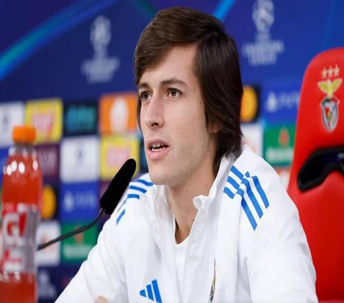 卡雷拉斯:有压力是应该的,否则皇马就不是世界最佳俱乐部了