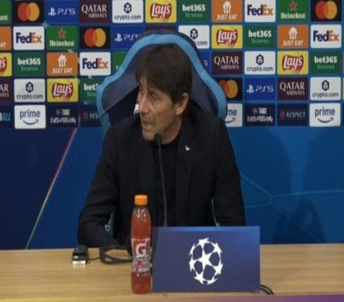 孔蒂表示足球需要与时俱进阿森纳在角球方面展现了统治力并树立了榜样_英超直播