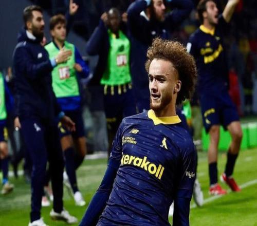 米兰体育- 米兰体育官方网站 世界杯官方指定投注平台记者：国米关注摩德纳身高1米97的法国中场马索林