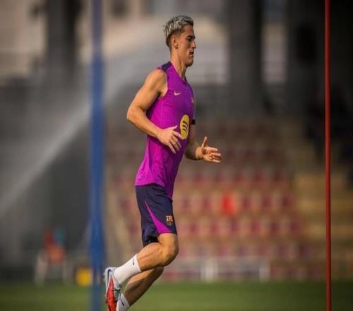 每体:加维认为巴萨没有尽力留住德罗,并向教练组表达了看法