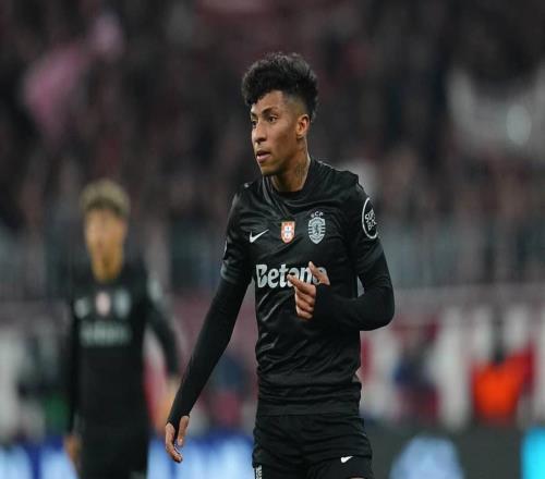 意天空:那不勒斯有意租借葡体前锋桑托斯,已和球员达成协议