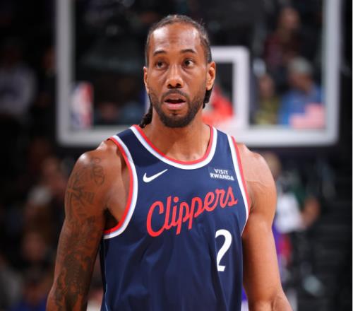 快船19战16胜北伐:小卡连25战20+创纪录哈登激活6人上双制胜