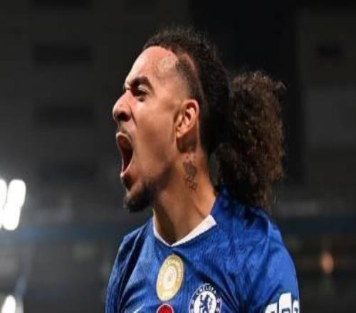 古斯托:代表切尔西踢欧冠让我无比自豪对那不勒斯会很激烈