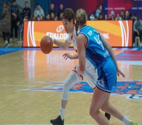 【WCBA联赛】第二十轮浙江稠州银行7894不敌山东赤水河酒