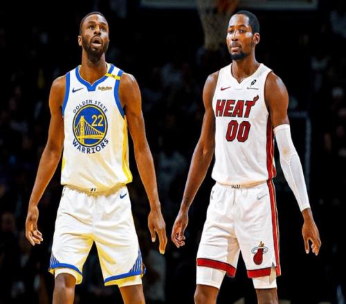 库明加换维金斯！勇士热火正谈判相关交易嘴哥有望再次联手库里