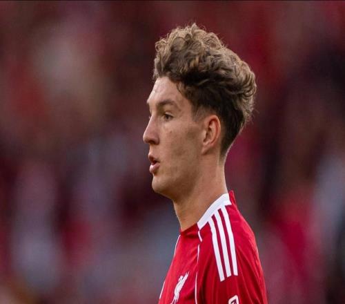 TA:利物浦小将库马斯将外租赫尔城,卡迪夫城想租斯坎伦