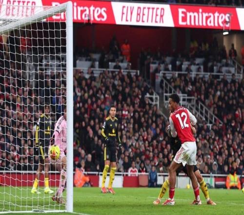 本赛季英超已产生25粒乌龙球五大联赛最多,意甲11粒最少