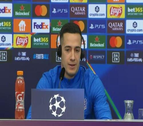 巴斯克斯谈哈维阿隆索下课:皇马是世界上要求最高的俱乐部