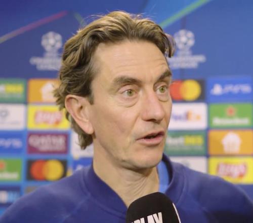 弗兰克：14名球员缺席确实是不小的数字波罗预计将伤缺4周(图1)