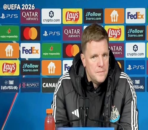 埃迪豪：巴恩斯这次只是运气不好威洛克和拉姆齐表现很好