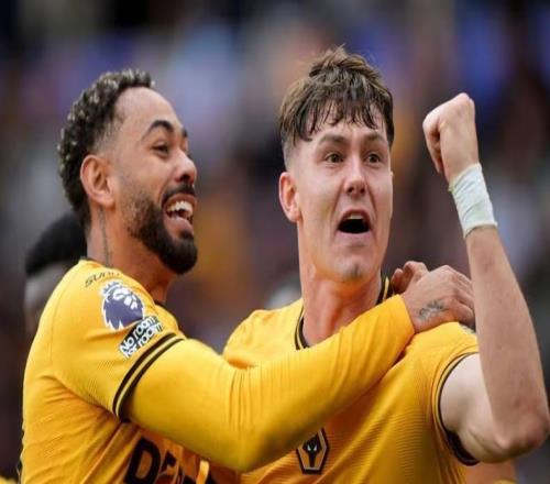 挪威媒体:水晶宫与狼队已就拉森的转会费达成一致