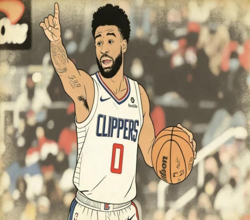 4换1交易方案出炉,场均19+5后卫加盟快船,驰援卡登