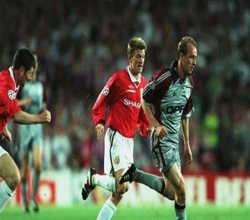 麦克拉伦:弗格森承诺布罗姆奎斯特首发欧冠决赛,坚持要兑现