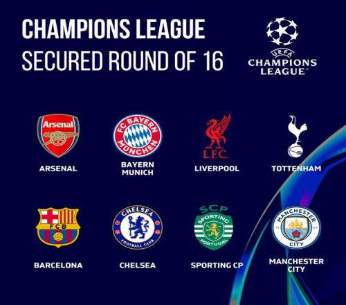 米兰体育- 米兰体育官方网站 世界杯官方指定投注平台欧冠综述：英超5队直通16强！皇马+大巴黎进附加赛穆帅压哨晋级