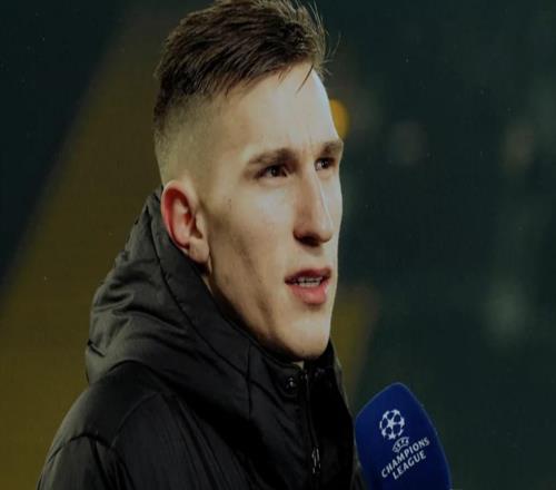 施洛特贝克：国米踢得很冷静，从容地将领先优势保持到了终场