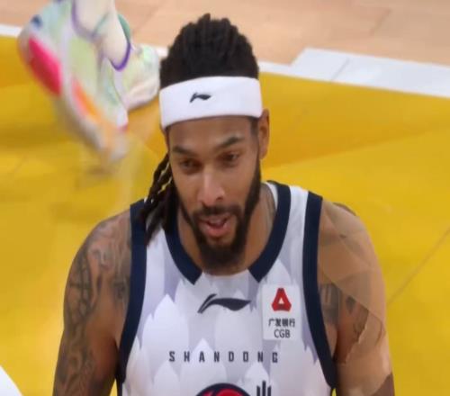 山东男篮惜败广厦，珀塞尔打出灾难级表现，王证3记三分未来可期