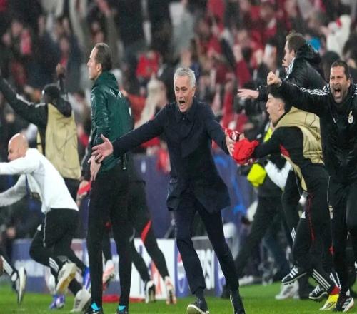 神奇的“魔力鸟”!神奇的欧冠之夜!