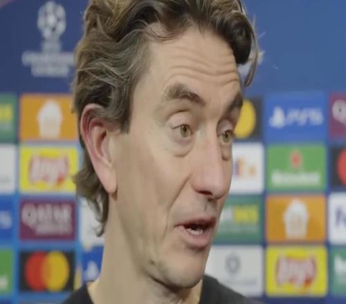 弗兰克：我为这支球队感到骄傲，同时也必须称赞球迷们