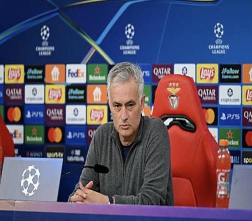 穆帅:我经历过一切,但没经历过门将打入最佳前锋都羡慕的球