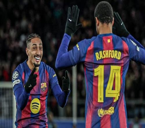 41！42！欧冠一夜西甲太惨，马竞+皇马爆冷翻车，仅巴萨出线！