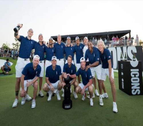 贝尔将在高尔夫名人赛中披挂上阵，代表世界队与英格兰队展开对决_英超直播