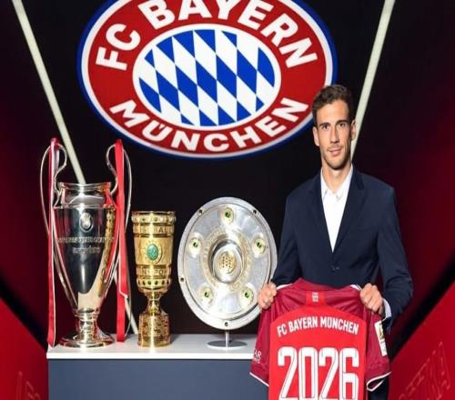 格雷茨卡:受到顶级俱乐部关注让我深感荣幸,但我决定留下