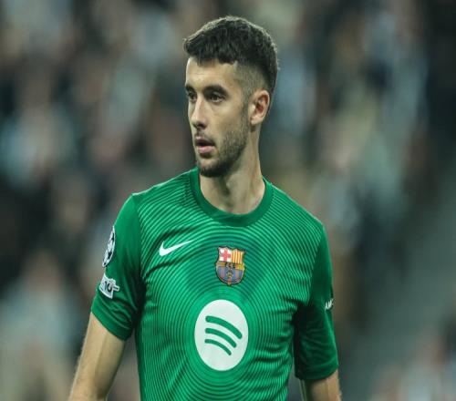 霍安加西亚希望每场比赛都能零封赢球并因穿短袖感到自在_西甲直播