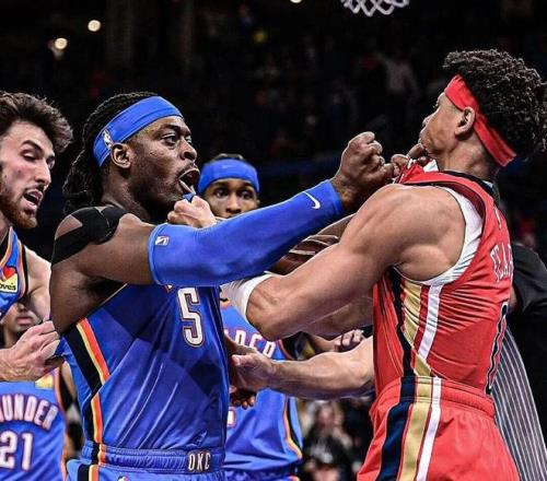 敢揍多爾特，此子必成大器？