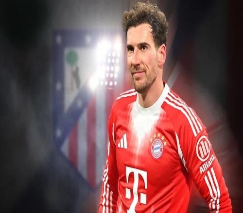 格雷茨卡在拜仁如沐春风马竞冬窗引援几近决断_德甲直播