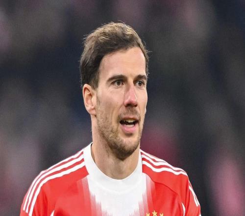 官方:格雷茨卡将在今夏离开拜仁