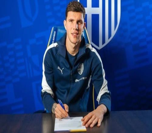 官方：帕尔马租借国米后卫佛朗哥卡尔博尼，含买断选择权