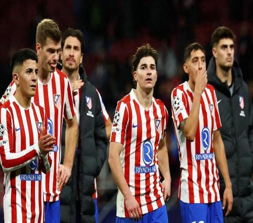 西甲集体不佳!欧冠只巴萨直通16强,昔日第一联赛怎么了