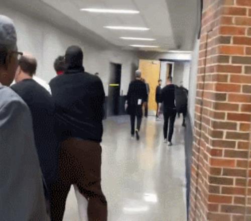 敢揍多爾特，此子必成大器？