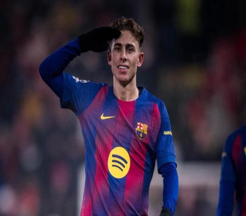 罗马诺:费尔明将与巴萨续约至2031年,今日签署合同