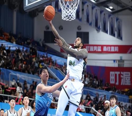 队史首负宁波队，顶薪合砍15分+3外援8失误，还真不是杨鸣问题