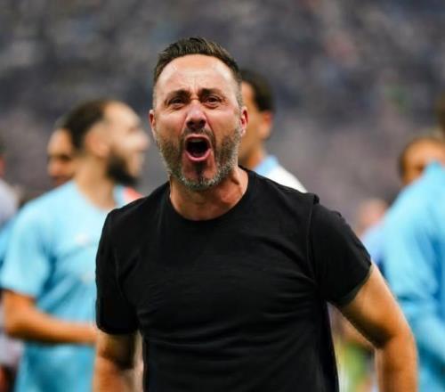 欧冠完败后仅1天！曝德泽比尔主动辞职，穆里尼奥让马赛损失惨重