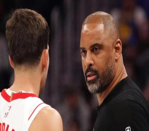 放弃大交易！杜兰特再砍30+！领先20分还在场，火箭队悬啊！