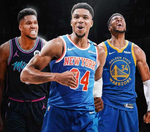 8换2！9换1！字母哥交易方案出炉，他要签4年2.75亿美金超级顶薪