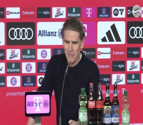 弗罗因德:格雷茨卡的拜仁生涯将在今夏画上句号