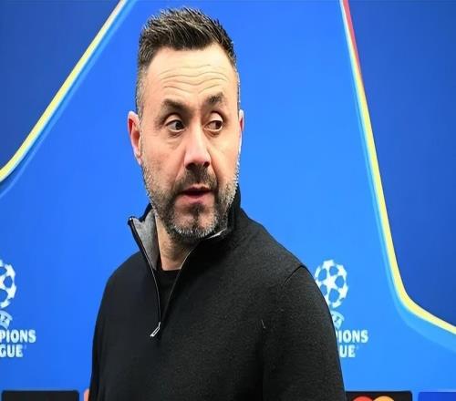 欧冠耻辱出局！马赛主帅德泽尔比面临下课总监炮轰全队