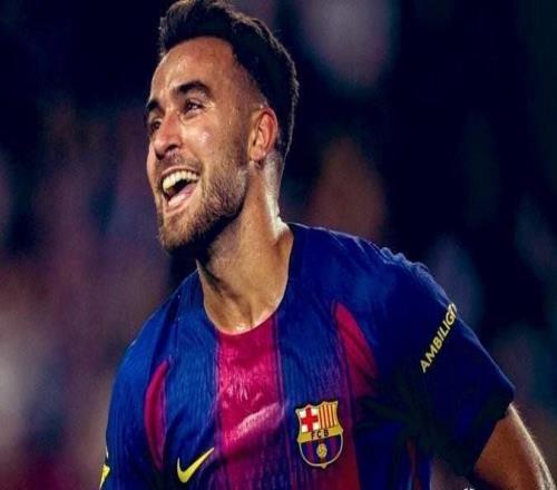 世体:埃里克目前已经恢复健康,能够随队出征埃尔切