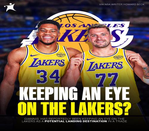 休赛期真的值得期待吗湖人居然也成了字母哥的备选球队_NBA直播