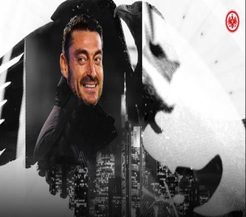 法兰克福宣布任命利物浦和曼城前球员里埃拉为新任主教练_德甲直播