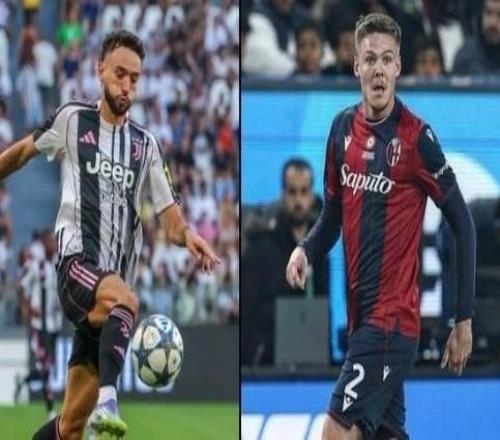 罗马诺:尤文想用马里奥换霍尔姆,交易形式大概率为互相租借