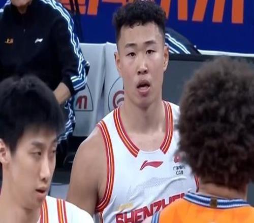 CBA排名:贺希宁43分无缘逆转上海青岛失杨瀚森影响大四川21连败