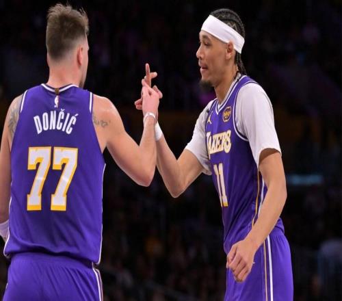 湖人队海耶斯正在申请斯洛文尼亚护照,以便与东契奇并肩作战