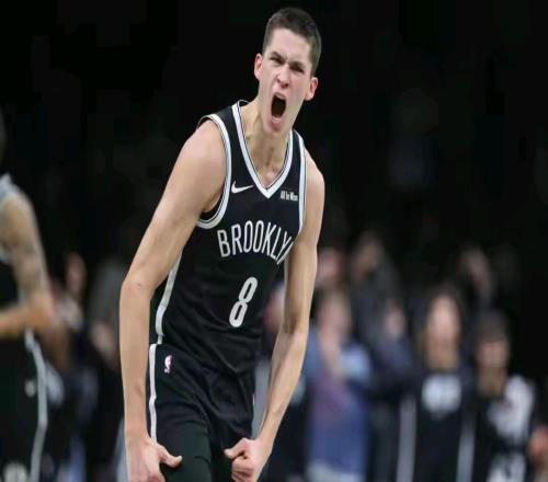 篮网10999力克爵士：8号秀杰明砍25+10关键三分锁定胜局